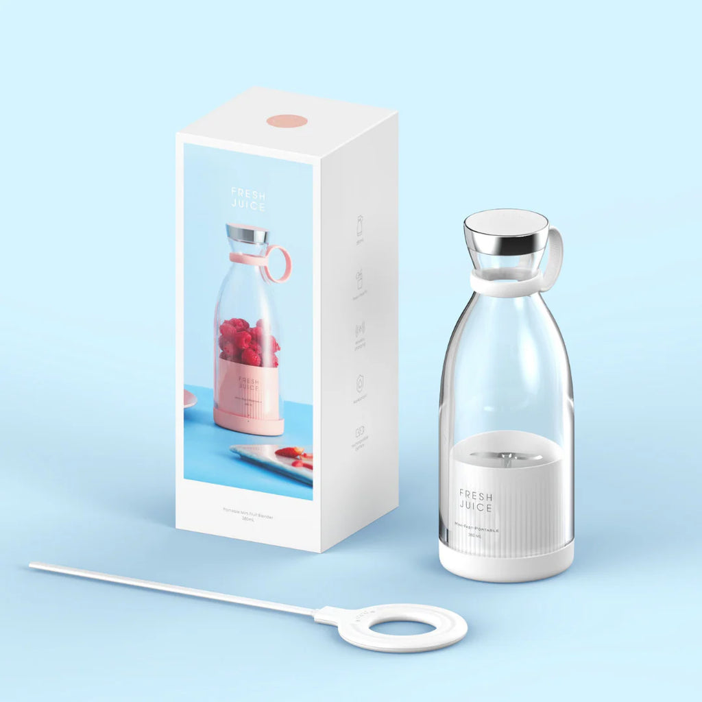 Ultimate Fresh Juice Portable Blender for On-the-Go Nutrition