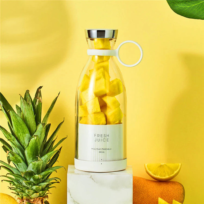 Ultimate Fresh Juice Portable Blender for On-the-Go Nutrition