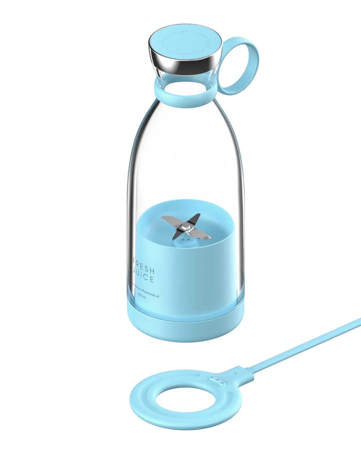 Ultimate Fresh Juice Portable Blender for On-the-Go Nutrition