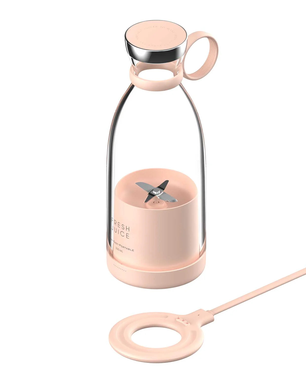 Ultimate Fresh Juice Portable Blender for On-the-Go Nutrition