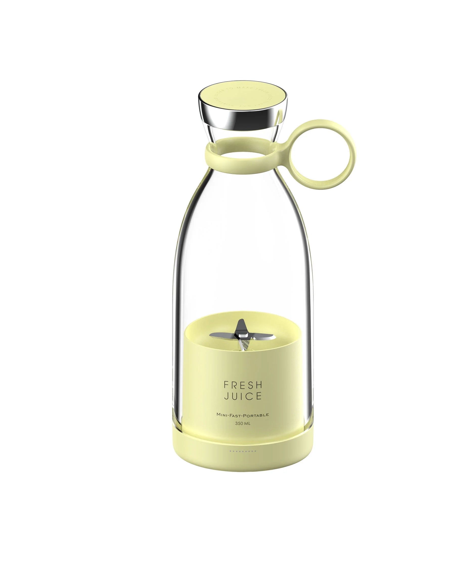 Ultimate Fresh Juice Portable Blender for On-the-Go Nutrition