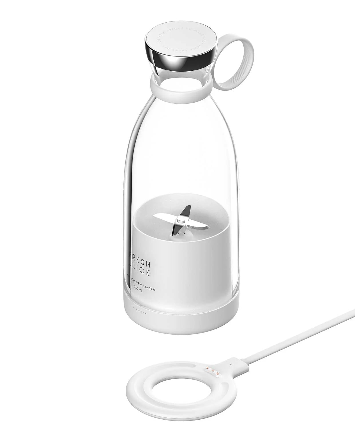 Ultimate Fresh Juice Portable Blender for On-the-Go Nutrition